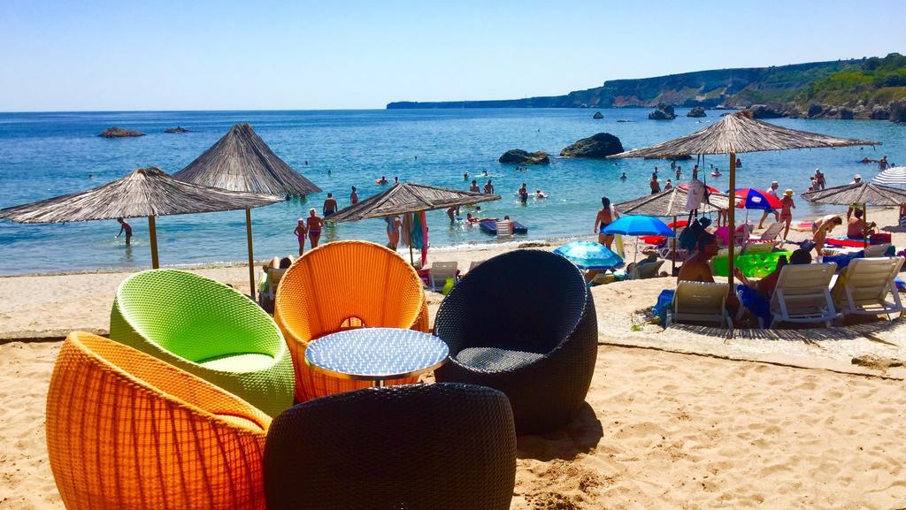Rusalka Holiday Village Kamen Bryag Dış mekan fotoğraf