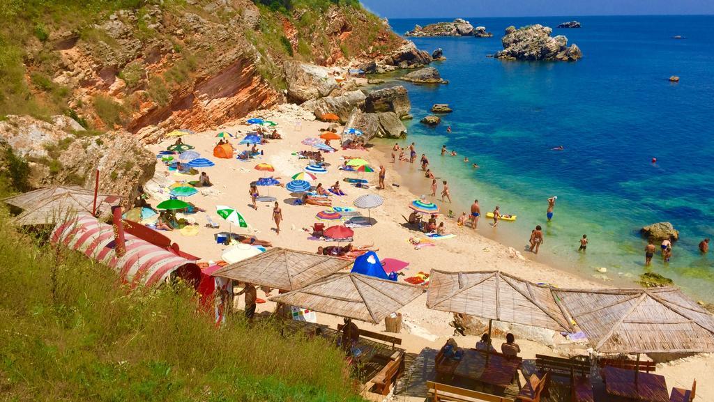 Rusalka Holiday Village Kamen Bryag Dış mekan fotoğraf