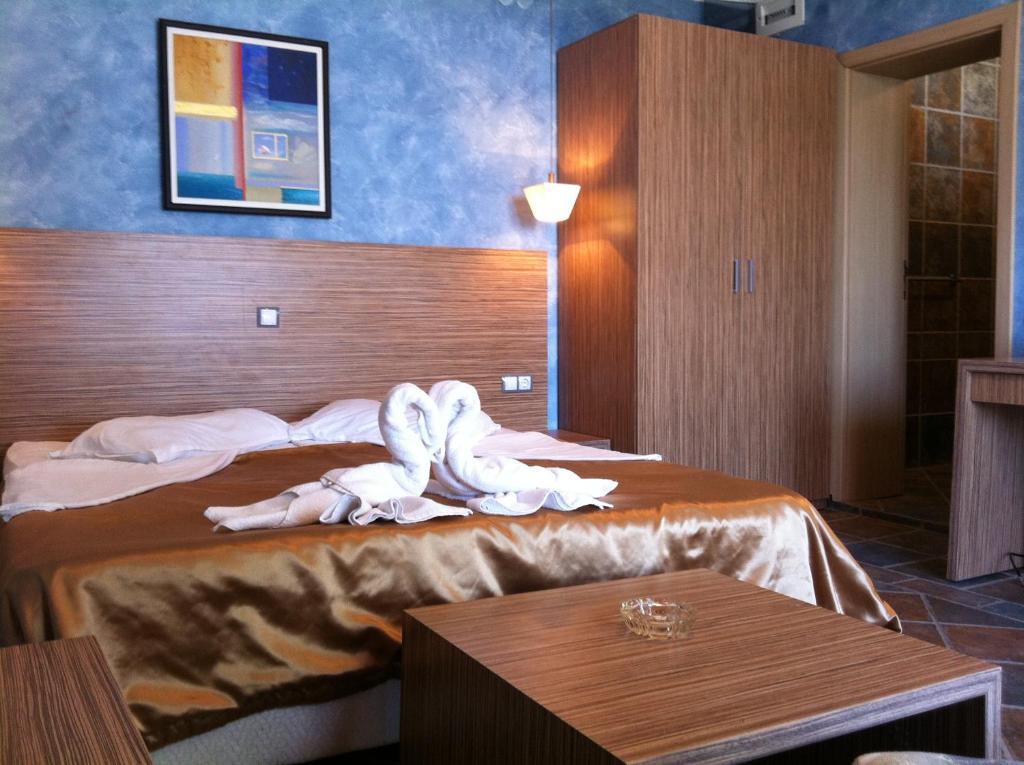 Rusalka Holiday Village Kamen Bryag Oda fotoğraf