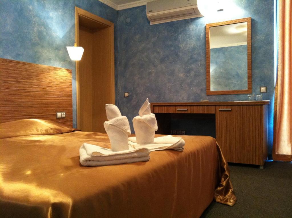 Rusalka Holiday Village Kamen Bryag Oda fotoğraf