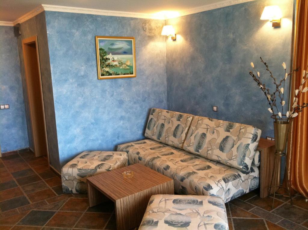 Rusalka Holiday Village Kamen Bryag Oda fotoğraf