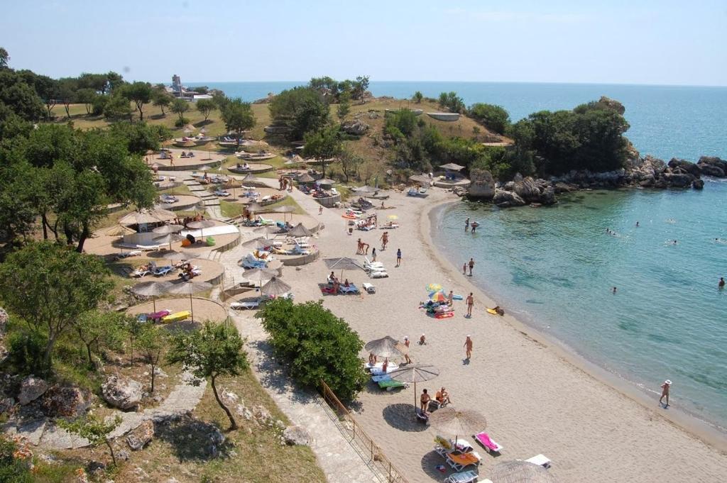 Rusalka Holiday Village Kamen Bryag Dış mekan fotoğraf